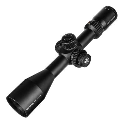 Κίνα Spina Optics 4.5-27X50 FFP Tactical Rifle Optic Scope Sight with Fully Multi-green Coated Optics for Hunting προς πώληση