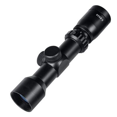 China SPINA OPTICS 2-6x28 EG Long range Rifle Scope for Sight Outdoor Hunting Shooting for sale