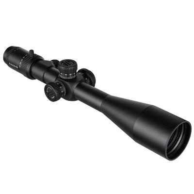 China High Definition Rifle Scopes SPINA Optics 6-24x50 SFIR FFP Illuminated Compact Hunting Sight Wide Field Of View Shooting Scope zu verkaufen