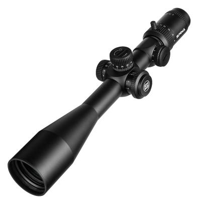 China SPINA Optics Rifle Scope FFP 6-24x50 IR Optical Tactical Riflescopes Hunting For Shooting Support for sale