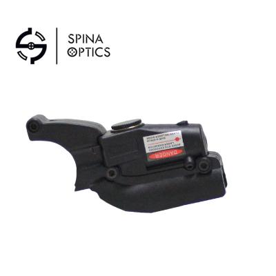 China SPINA OPTICS Mini Hunting Compact Red pistol 92fs laser Sight for Tactical Riflescope for sale