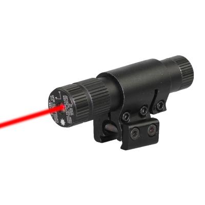 Κίνα SPINA Mini red laser pointer sight scope for hunting with 11mm and 20mm mount προς πώληση