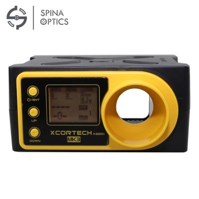 China SPINA OPTICS tactical X3200 XCORTECH High-tech Airsoft Paintball Combat Game Ball Bullet Shooting speed tester for sale