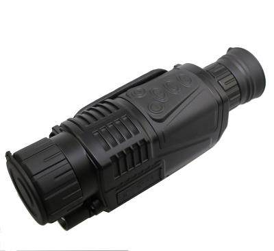 China hunting Digital Night Vision Sight Goggles 5x40 riflescope for sale