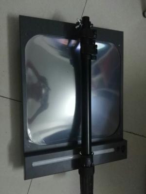 China ABNM UVSS-V5 under vehicle security inspection mirror with foldable rod for sale