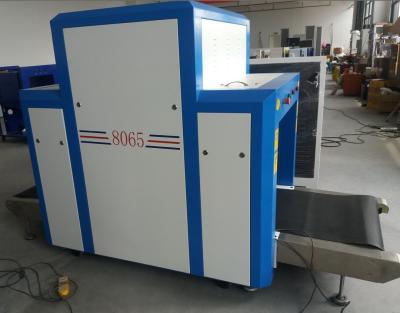 China ABNM-8065 X-ray baggage screening machine, luggage scanner for sale