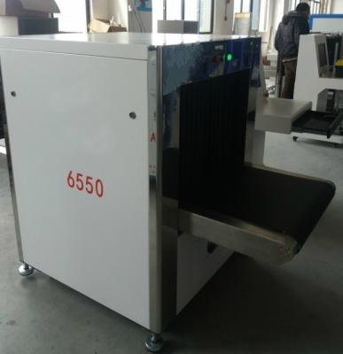 China ABNM-6550 X-ray baggage screening machine, luggage scanner for sale