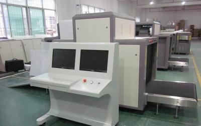 China ABNM-10080 X-ray luggage scanner, baggage screening machine for sale