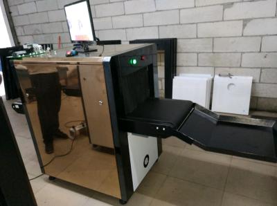 China ABNM-5030A X-ray baggage screening machine, luggage scanner Parameters： 1, channel dim for sale