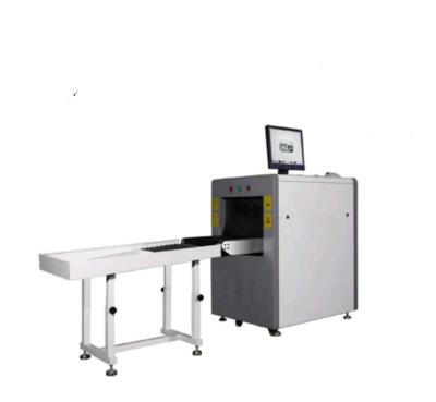 China ABNM-5030A X-ray baggage screening machine, luggage scanner Parameters： 1, channel dim for sale