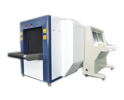 China ABNM-10080T(3D) X-ray luggage scanner, baggage screening machine for sale