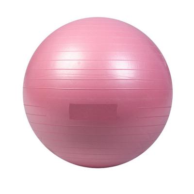 China Custom Size Yoga Ball Soft Size 55cm 65cm 75cm Pilates Fitness Gym Balance Exercise Pregnancy Lasting Childbirth Large for sale