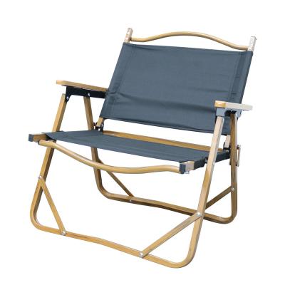 China Picnic Folding Easy Carry Outdoor Camp Chair For Camping for sale