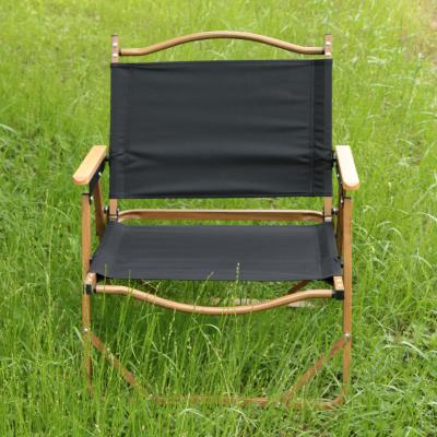 China High Back Easy Carry Lightweight Outdoor Folding Camping Chair for sale