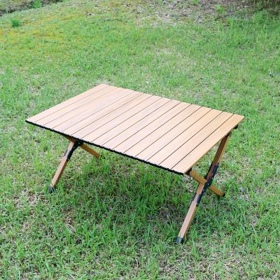 China Picnic Camping Easy Carry High Quality Outdoor Folding Table for sale