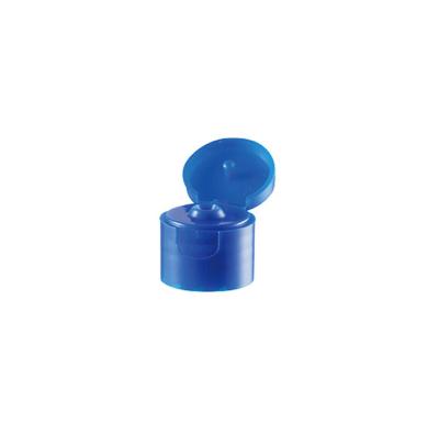 China Non Spill Plastic Bottle Use 28mm Sports Cap Flip Top Cap for sale