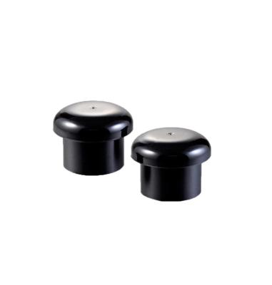 China Non Spill Custom 24Mm Plastic Screw Caps Plastic Cosmetic Caps 24/415 Screw Cap for sale