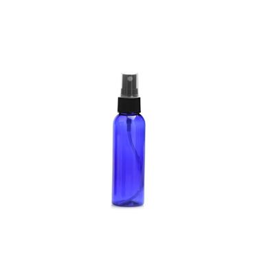 China 2 Ounce Spray PET Cosmetic Bottles 30Ml 50Ml 100Ml 120Ml 150Ml 200Ml 250Ml 500Ml Mist Sprayer 60ml Amber Plastic Bottle With Fine for sale