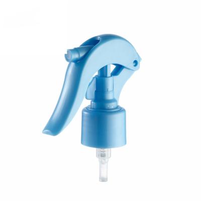 China Non Spill Type Plastic Trigger Sprayer Sprayer 24/410 28/410 Plastic Head Trigger Spray Chemical Resistant Bottle Nozzles Professional for sale