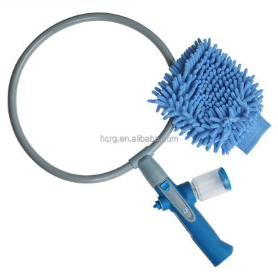 China HC Viable Pet Shower Sprayer, 360 Degree Seal Dog Cat Grooming Clean, Large Size for sale