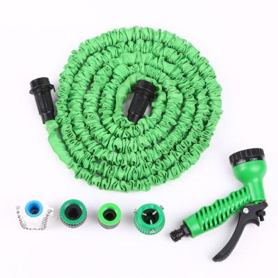 China Quality Adjustable Multifunctional Common Cheap Cable Export Garden Water Expandable Magic Expanding Hose for sale