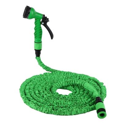 China Green Band 2.0 Expandable Hose Adjustable , xxxx Expanding Hose Garden Water Hose for sale