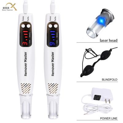 China 2021 Mini Style Whitening For Home Beauty Machine Personal Laser Tattoo Removal Pen for sale