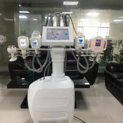 China 2020 V10 bio+rf+cavitation+vacuum beauty equipment weight loss cavitation body slimming machine body machine slimming for sale