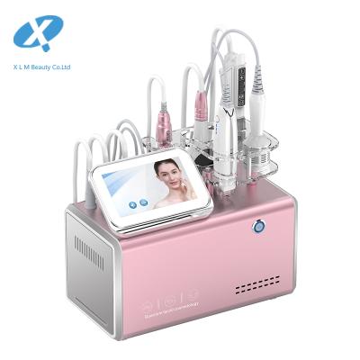 China 2019 portable rf machine reduce double chin rf skin tightening machine portable mini rf machine for sale