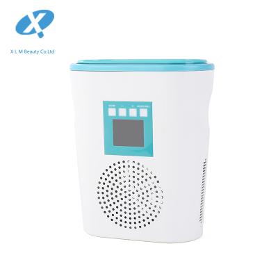 China Newest portable weight loss cryochamber machine price cryolysis cryotherapy cooling fat freezing weight loss machine cryo sauna diet for sale