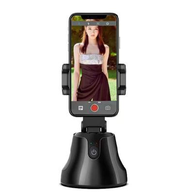 China Auto Complementary Object Tracking Gimbal 360 PTZ Face Recognition Object Tracking Pan Tilt for Indoor and Outdoor Short Video Shooting for sale