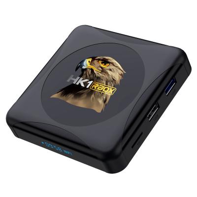 China HK1 RBOX R1 4k HD Set Top Box Network Media Player Android TV BOX FLASH for sale