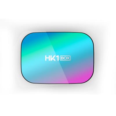 China HK1 HD Set Top Box S905X3 Android 9.0 Network Player Android BOX FLASH for sale