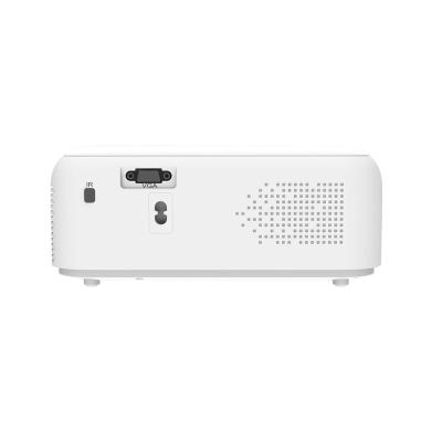 China Built-in Speakers LCD Digital Projector Auto Portable Home Theater Projectors for sale