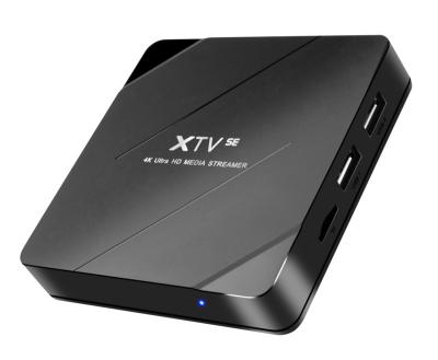 China XTV Se TV Box UHD Media Flame Amlogic S905W MYTV Set Top Box 4K Android High Speed ​​Android iptv box for sale