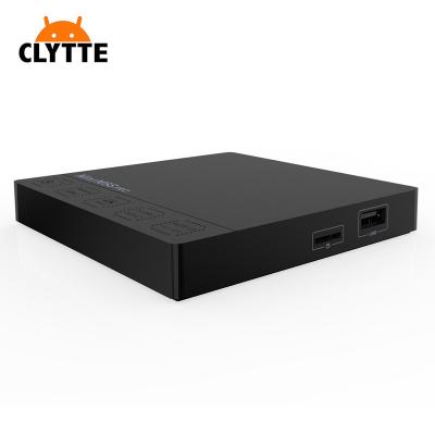 China High Speed ​​Android TV Smart TV Box Supplier Set Top Manufacturer HD Android 7.1 Smart Box for sale