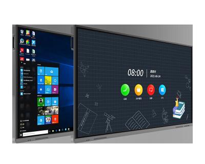 China 65inch 20 points  touch screen forbusiness for sale