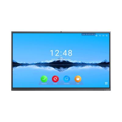 China AG Enterprise Smart Screen Smart Conference All-in-one 4K Ultra-clear Conference Multimedia Touch Ultimate Edition for sale