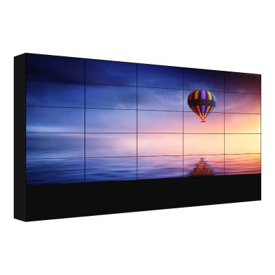 China Indoor LCD Panel Led Matrix Mount Screens Stand Panels Price Processor TV Windows Controller Video Wall Te koop