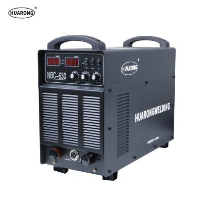 China Hotels NBC630 Gas Shielded MIG Welding Machine for sale