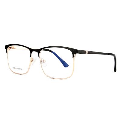 China Single Vision 2023 New Release Fashion Glasses Optical Frame Glasses For Women Oversized Design Blue Light Blocking Reading LB8835 Tj883 for sale