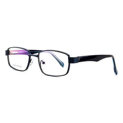 China Fashion Glasses Wholesale Fashion Glasses Frame Anti-blue Light Glass Optical Glasses For Men for sale