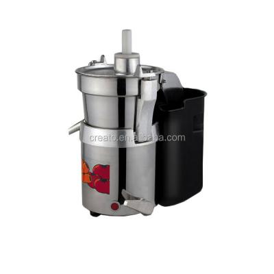 China Hotels Heavy Duty High Rate Stainless Steel Fresh Food Juicing Juicer for sale