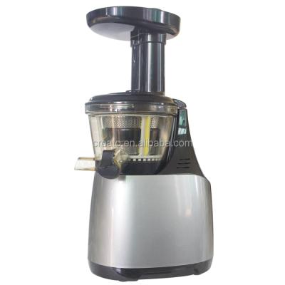 China Eco-friendly Lettuce Vegetable Celery Volume 800ml-1000ml Electric Slow Juicer Extractor for sale