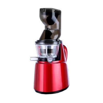 China Hotel Professional 2 Mouth Blender Orange Juice Squeezer Machine for sale