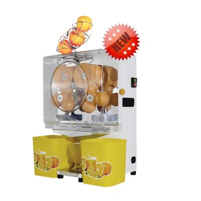 China Hotels Bar Express Equipment Orange Fruit Juice Machine for sale