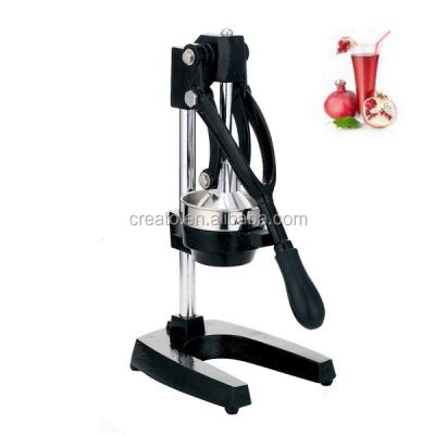 China CT-107B Commercial Metal Heavy Duty Press Commercial Manual Juicer for sale