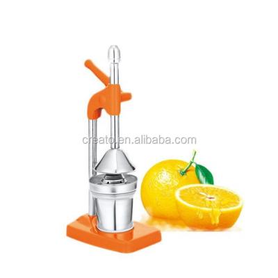 China CT-109O Hotels Manual Orange Lemon Juice Extractor for sale