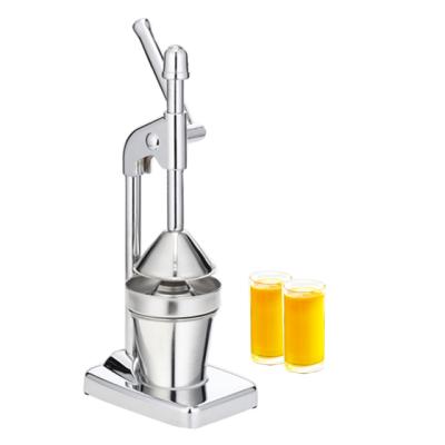 China Hotel CT-100 Manual Squeezer Citrus Juicer Orange Juice Extractor for sale