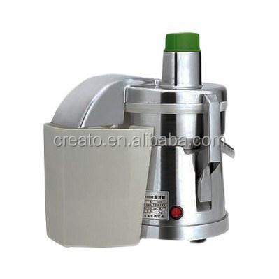 China Hotels fruit and vegetable juicer machine for sale